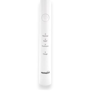 Cepillo dental con vibraciones sónicas, Munaiqui MT210, para adultos