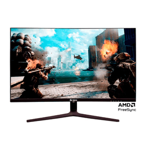 Monitor 27" curvo Teros TE-2731S panel VA, FHD (1920x1080), 100Hz, 5ms, HDMI, VGA, negro