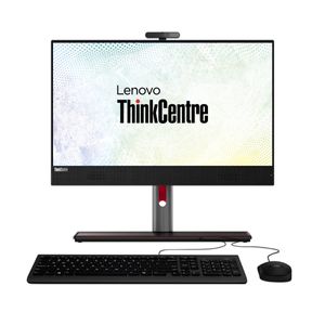 All In One Lenovo ThinkCentre M90A, Intel Core i5, 8GB RAM, 512GB SSD, 23.8 FHD, Windows 11 Pro, negro