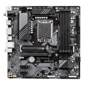 Placa madre Gigabyte B760M D3HP LGA1700, DDR4 Matx, 128GB, negro