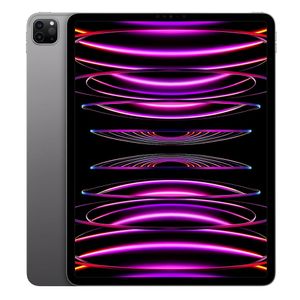 iPad Pro 12.9" 6ta Gen 256GB Wi-Fi, Pantalla Liquid Retina XDR, chip M2, Space Gray