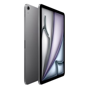 iPad Air 11" (7ma Gen) Apple M3, 256GB, iPadOS, pantalla Liquid Retina, cámara frontal y trasera 12MP, Touch ID, USB-C, 10h de batería, space gray