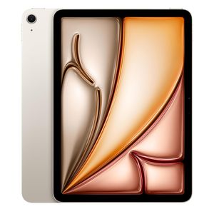 iPad Air 11" M3 2024 128GB Wi-Fi Liquid Retina, Touch ID, compatible Pencil Pro, starlight