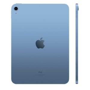 IPad (10ma Gen) 10.9" Wi-Fi, 64GB, 4GB RAM, cámara principal 12MP, frontal 12MP, azul