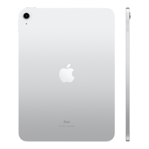 IPad (10ma Gen) 10.9" Wi-Fi, 64GB, 4GB RAM, cámara principal 12MP, frontal 12MP, plateada