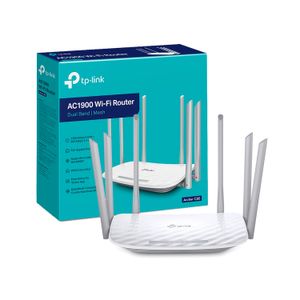 TP-Link Archer C86 Router Wi-Fi 5 Dual Band AC1900, 6 antenas, OneMesh, HomeShield