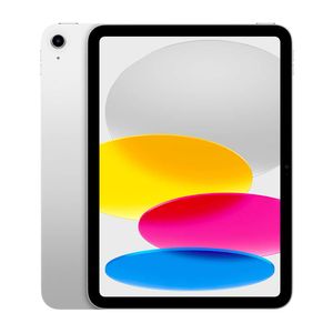 iPad 11" Wi-Fi, 128GB, cámara principal 12MP, frontal 12MP, Chip A16, silver