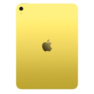 iPad 11" Wi-Fi, 128GB, cámara principal 12MP, frontal 12MP, Chip A16, yellow