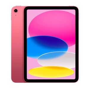 iPad 11" Wi-Fi, 128GB, cámara principal 12MP, frontal 12MP, Chip A16, pink