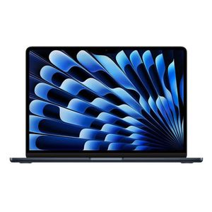 MacBook Air 13" chip M4, 16GB RAM, 256GB SSD, diseño ultradelgado, teclado inglés, medianoche