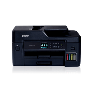 Impresora Brother Multifuncional MFC-T4500DW Inyeccion Inalambrica WI-FI USB Ethernet 4800 x 1200 dpi Negro