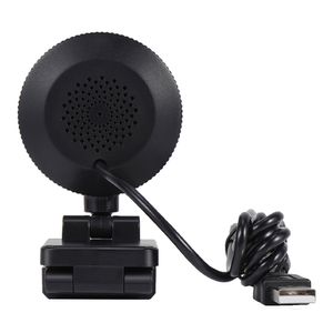 Cámara web Teraware 2K W20 con iluminación, conexión USB, micrófono incorporado, AF y montaje universal, ideal para videollamadas, streaming