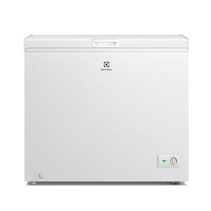 Congelador horizontal Electrolux, 251 litros, EFH25S2P4AW, blanco