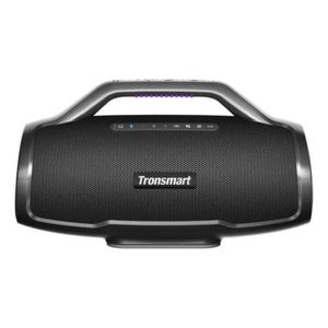Parlante inalámbrico Tronsmart Bang Max, 24 horas, bluetooth, 130W, negro