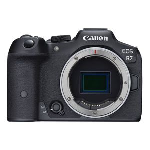 Cámara Canon EOS R7 body (solo cuerpo)