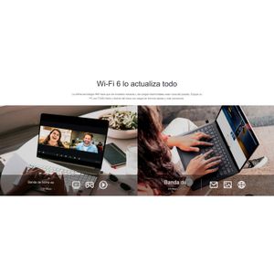 TP-Link Archer TX20U Nano, adaptador USB Wi-Fi 6, AX1800, antenas duales, diseño compacto
