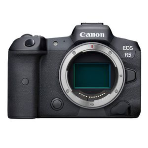 Cámara Canon EOS R5 body (solo cuerpo)