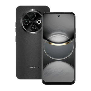Celular Tecno Spark 30C 4G 256GB, 4GB ram, cámara principal 50MP, frontal 8MP, 6.67", negro