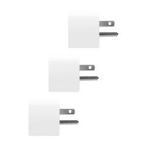 Enchufe Inteligente Evox, Wi-Fi, Alexa, Google Assistant, Pack 3