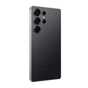 Celular Samsung Galaxy S25 Ultra 5G 512GB, 12GB RAM, cámara principal 200MP + 50MP + 50MP + 10MP, frontal 12MP, 6.9'', Titanium Black