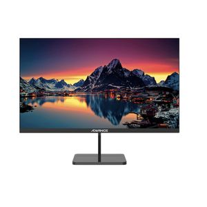 Monitor Advance ADV-2453S 23.8", Full HD, IPS, 120Hz, 1ms, HDMI/VGA/DP, con parlantes