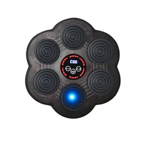 Máquina de box musical LED, bluetooth, para entrenamiento en casa