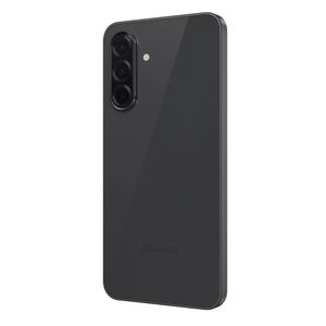 Celular Samsung Galaxy A36 5G 256GB, 8GB RAM, cámara principal 50MP + 8MP + 5MP, frontal 12MP, 6.7", negro