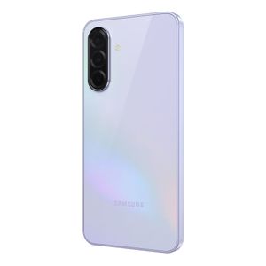 Celular Samsung Galaxy A36 5G 128GB, 6GB RAM, cámara principal 50MP + 8MP + 5MP, frontal 12MP, 6.7", lavanda