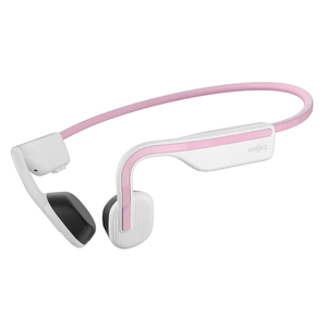 Audífonos Shokz OpenMove Wireless, conducción ósea, IP55, 6 horas de reproducción, rosado