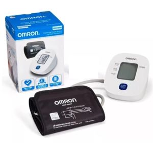 Tensiómetro de brazo omron 7121 Smart, blanco