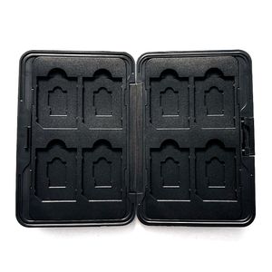 Case de viaje Teraware para micro SD / SD / TF, lleva tu información a todas partes de forma práctica y segura