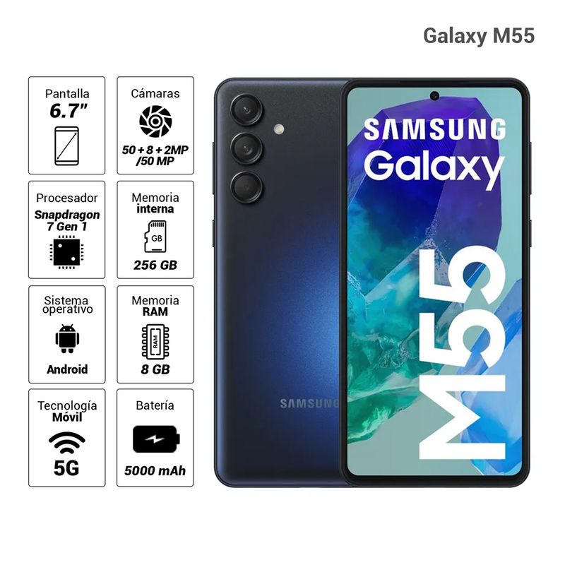 Galaxy-M55-256gb-8gb-negro_1