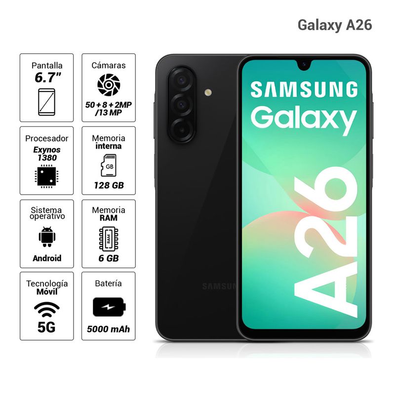 Galaxy-A26-negro-128gb-6gb-exynos_1