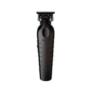Maquina de cortar cabello Trimer Kemei, profesional, negro