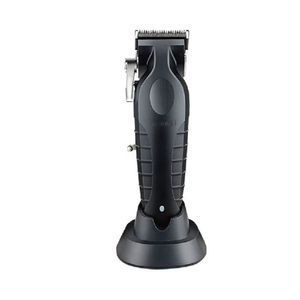 Maquina de cortar cabello profesional Kemei, negro