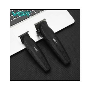Maquina de cortar cabello VGR y TRIMER pack profesional, negro