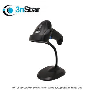 Kit punto de venta 3NSTAR, negro