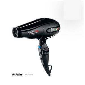 Secadora profesional Babyliss Pro Nano Titanium, negro - BABNT6610NPE