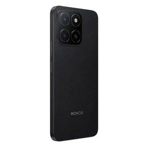 Celular Honor X5b Plus 4G 256GB, 4GB RAM, cámara principal 50MP + 0.08MP, frontal 5MP, 6.56", negro