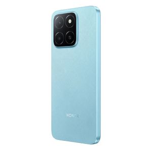 Celular Honor X5b Plus 4G 256GB, 4GB RAM, cámara principal 50MP + 0.08MP, frontal 5MP, 6.56", Dual SIM, azul