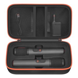 Micrófono JBL Partybox Wireless, recargable + Estuche rígido, negro