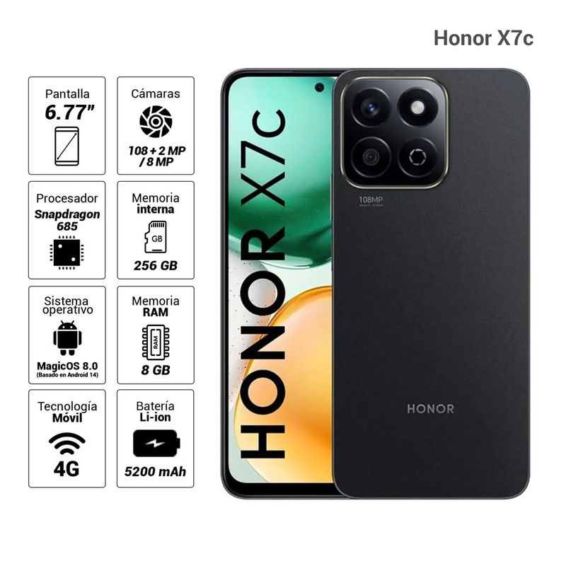 Honor-X7C-negro-256gb-8gb_2
