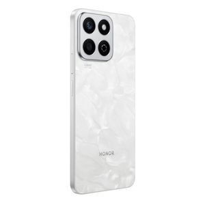 Celular Honor X7c 4G 256GB, 8GB RAM, cámara principal 108MP + 2MP, frontal 8MP, blanco
