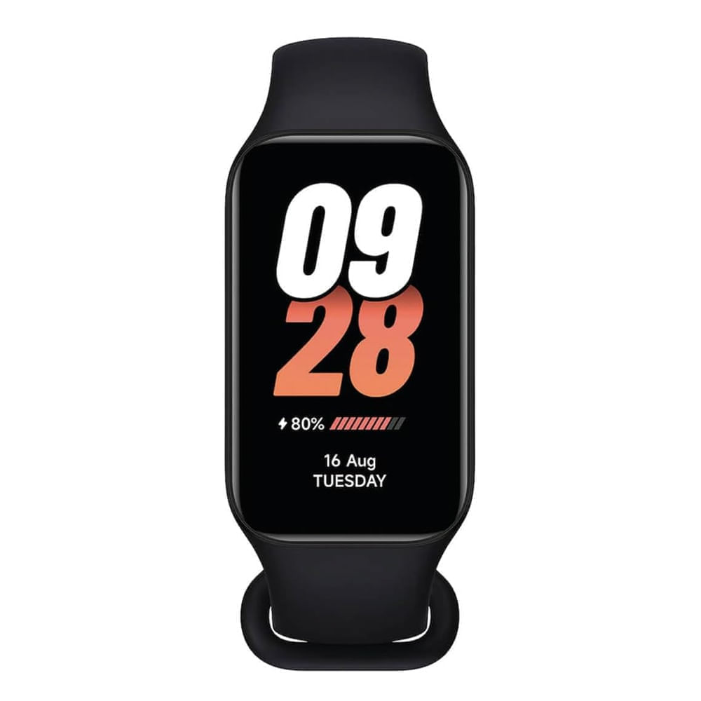 Smartwatch Xiaomi Band Active, TFT 5ATM, negro Coolbox