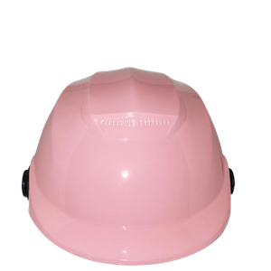 Casco con visera para bicicleta, scooter o bicicleta eléctrica con ventilación, reflector y visor HD, rosado