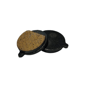 Pastilla de freno para scooter eléctrico, 21mm x 23mm, con frenado seguro, silencioso, durable, fácil de instalar