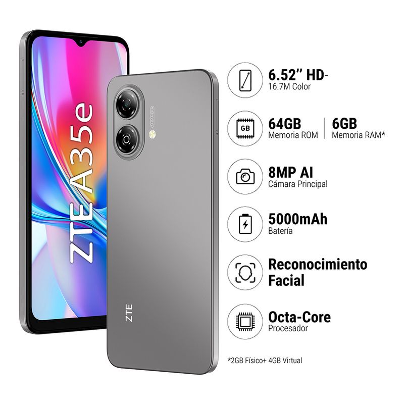 ZTE-Blade-A35E-gris_2