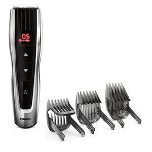 Cortador de cabello Philips, gris y negro - HC7460