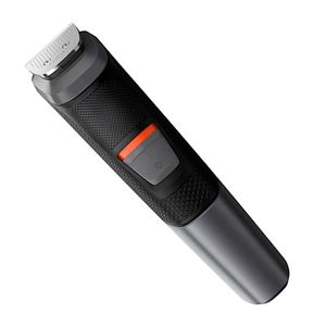 Afeitador multipropósito grooming Philips, 11 en 1, inalámbricos, negro - MG5730