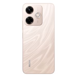 Celular Xiaomi Redmi 13X 4G 256GB, 8GB RAM, cámara principal 108MP + 2MP, frontal 13MP, 6.79'', dorado